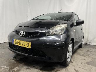 Avarii autoturisme Toyota Aygo Aygo (B10) Hatchback 1.0 12V VVT-i (1KR-FE) [50kW]  (07-2005/05-2014) 2009/3