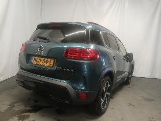 Citroën C5 Aircross C5 Aircross I (A4/AC/AJ/AR) SUV 1.6 Turbo 180 16V (EP6FADTXD(5GF)) [13=2kW]  (11-2018/...) picture 4