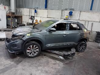 Purkuautot passenger cars Volkswagen T-Roc T-Roc I SUV 1.0 TSI 12V BlueMotion (CHZJ) [85kW]  (07-2017/11-2020) 2018/11