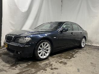 BMW 7-serie 7 serie (E65/E66/E67) Sedan 745d 4.4 V8 32V (M67-D45) [220kW]  (03-200=
5/08-2005) picture 3