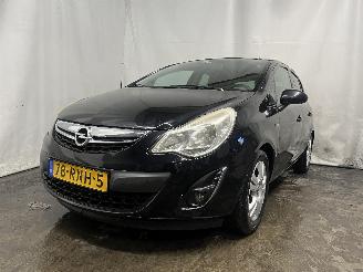 Coche accidentado Opel Corsa Corsa D Hatchback 1.3 CDTi 16V ecoFLEX (Z13DTR(Euro 4)) [70kW]  (06-20=
10/08-2014) 2011/6