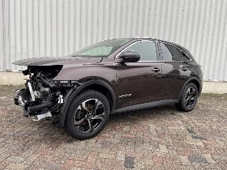 DS Automobiles DS 7 Crossback DS 7 Crossback SUV 1.6 16V PureTech 225 (EP6FADTX(5GG)) [165kW]  (09-2=
017/12-2022) picture 2