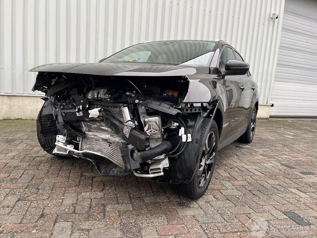 DS Automobiles DS 7 Crossback DS 7 Crossback SUV 1.6 16V PureTech 225 (EP6FADTX(5GG)) [165kW]  (09-2=
017/12-2022)