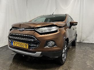 Schadeauto Ford EcoSport EcoSport (JK8) SUV 1.0 EcoBoost 12V 125 (M1JJ) [92kW]  (10-2013/...) 2017/6