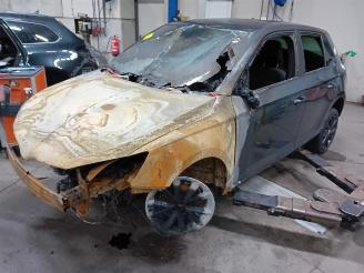 Autoverwertung Skoda Fabia Fabia III (NJ3) Hatchback 5-drs 1.0 TSI 12V (CHZB) [70kW]  (08-2014/06=
-2021) 2018/6