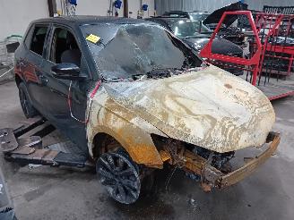 Skoda Fabia Fabia III (NJ3) Hatchback 5-drs 1.0 TSI 12V (CHZB) [70kW]  (08-2014/06=
-2021) picture 2