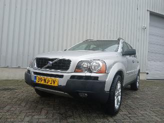 damaged passenger cars Volvo Xc-90 XC90 I SUV 2.9 T6 24V (B6294T) [200kW]  (10-2002/12-2006) 2003/10