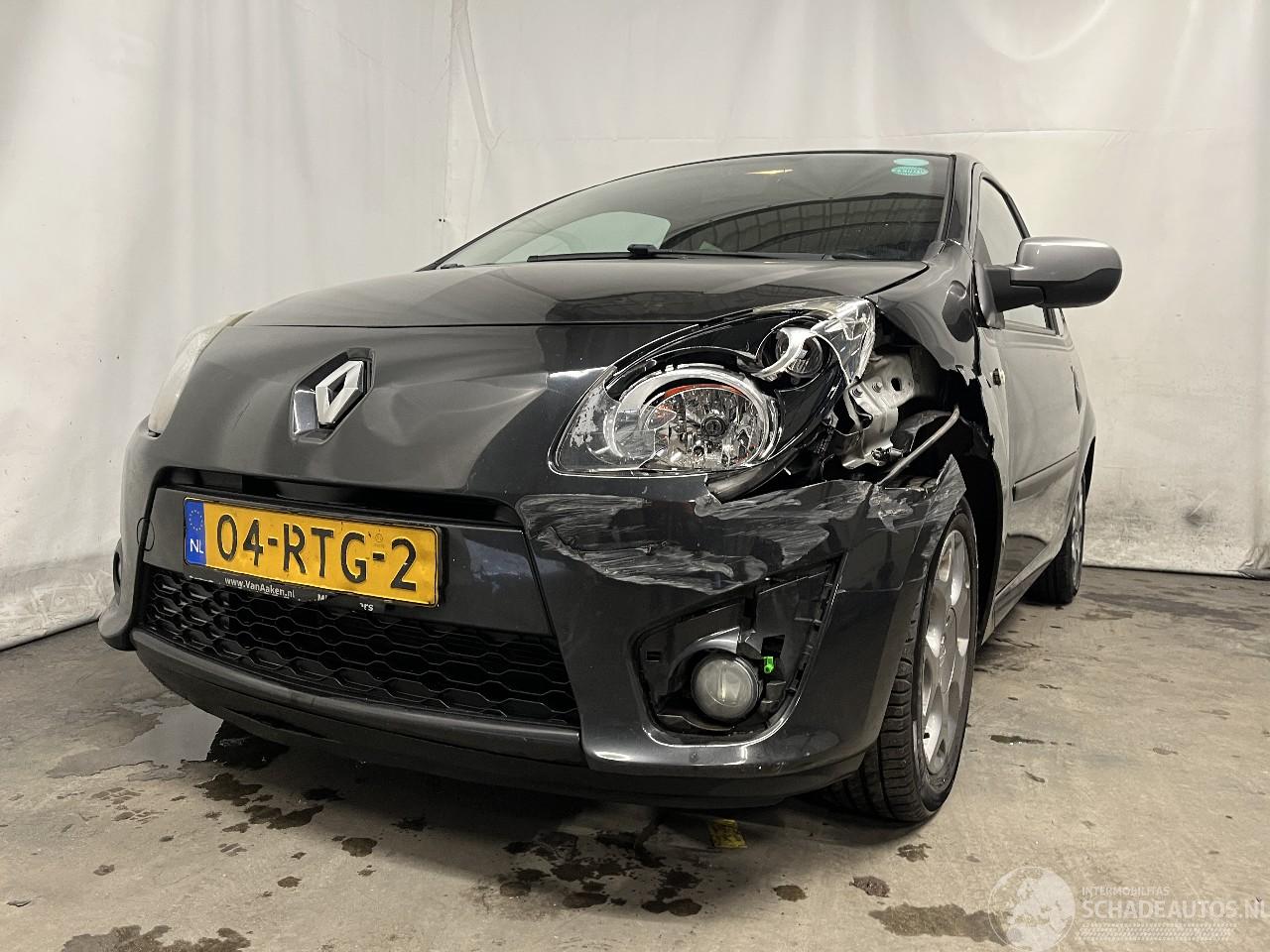 Renault Twingo Twingo II (CN) Hatchback 3-drs 1.2 16V (D4F-764(D4F-E7)) [55kW]  (03-2=
007/09-2014)