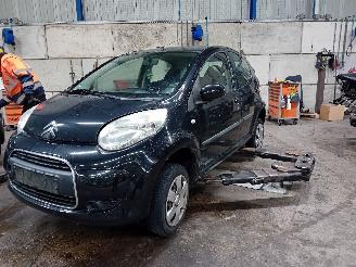 Autoverwertung Citroën C1 C1 Hatchback 1.0 12V (1KR-FE(CFB)) [50kW]  (06-2005/09-2014) 2009/2