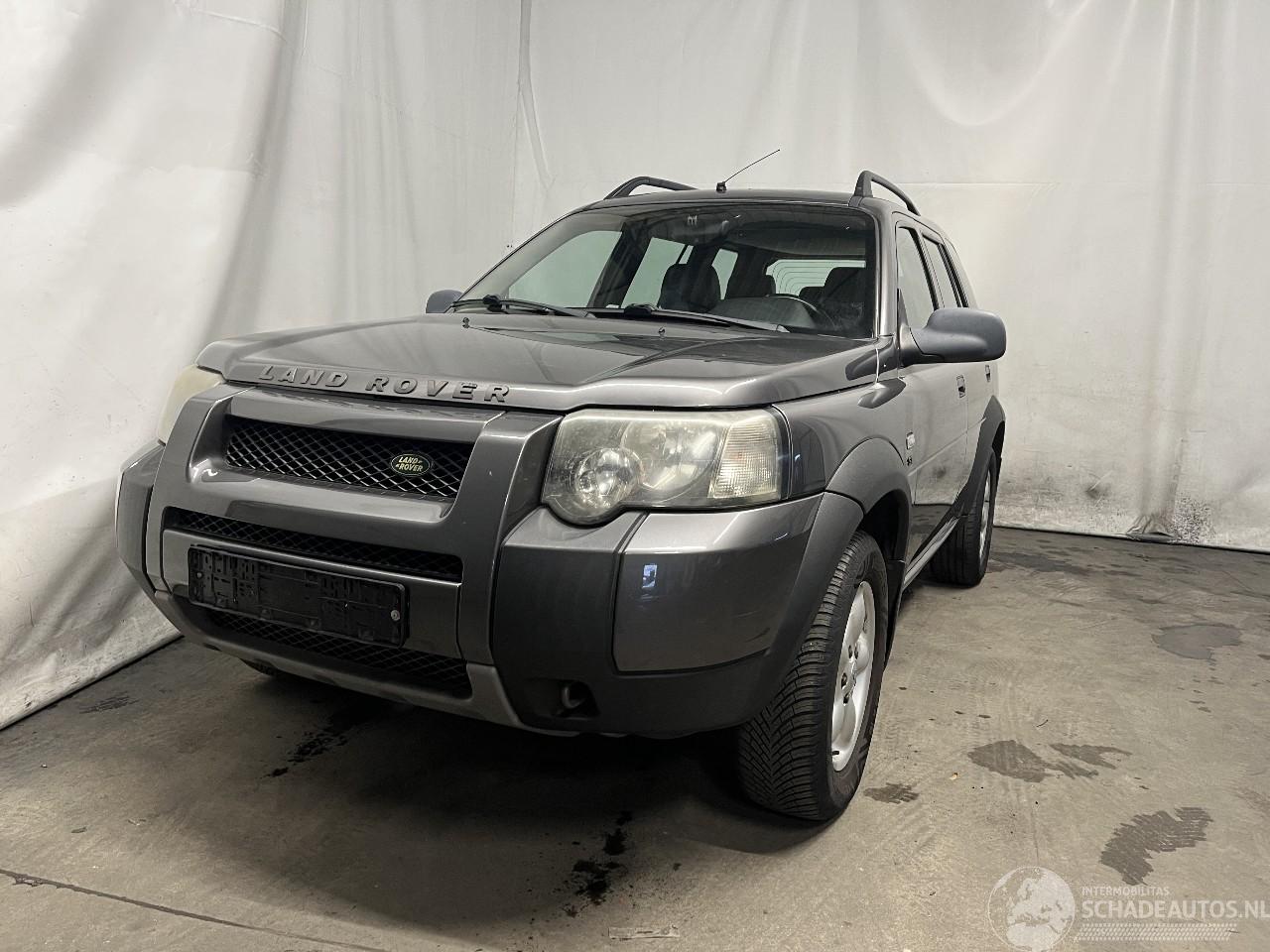 Land Rover Freelander Freelander Hard Top Terreinwagen 1.8 16V (18K4F) [86kW]  (11-2000/07-2=
006)