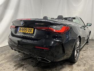 BMW 4-serie 4 serie (G23) Cabrio M440i xDrive 48V 3.0 Turbo 24V (JA1) [275kW]  (11=
-2020/...) picture 8