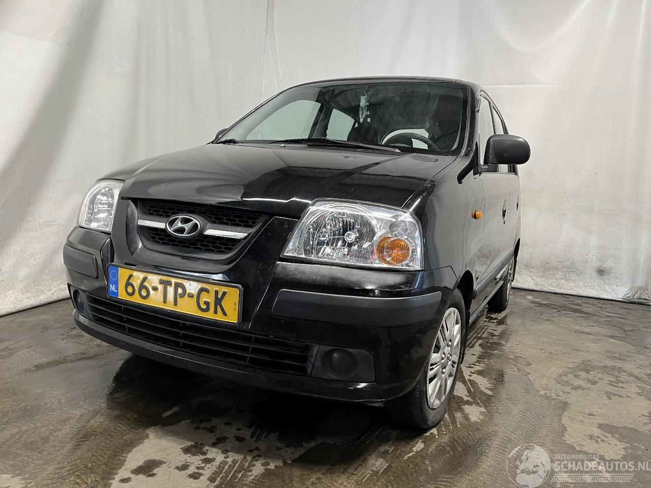 Hyundai Atos Atos Hatchback 1.1 12V (G4HG) [46kW]  (01-1997/12-2008)
