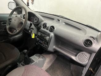 Hyundai Atos Atos Hatchback 1.1 12V (G4HG) [46kW]  (01-1997/12-2008) picture 8