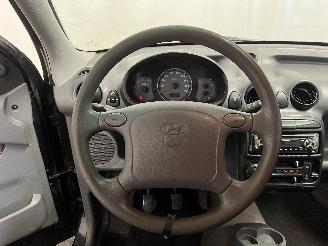 Hyundai Atos Atos Hatchback 1.1 12V (G4HG) [46kW]  (01-1997/12-2008) picture 18