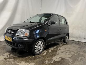 Hyundai Atos Atos Hatchback 1.1 12V (G4HG) [46kW]  (01-1997/12-2008) picture 3