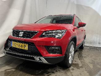 Schadeauto Seat Ateca Ateca (5FPX) SUV 1.4 TSI 16V (CZEA) [110kW]  (06-2016/...) 2018/3