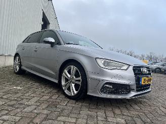 Audi A3 A3 Sportback (8VA/8VF) Hatchback 5-drs 2.0 TDI 16V Quattro (CUNA) [135=
kW]  (05-2013/07-2018) picture 6
