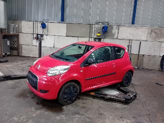Auto da rottamare Citroën C1 C1 Hatchback 1.0 12V (384F(CFA)) [50kW]  (06-2005/09-2014) 2009/12
