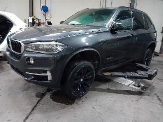 Auto da rottamare BMW X5 X5 (F15) SUV xDrive 35d 3.0 24V (N57-D30A) [190kW]  (08-2013/07-2018) 2014/3