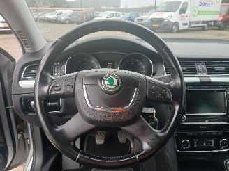 Skoda Superb Superb (3TAA) Hatchback 1.8 TSI 16V (BZB) [118kW]  (03-2008/05-2015) picture 19