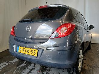 Opel Corsa Corsa D Hatchback 1.2 16V (A12XER(Euro 5)) [63kW]  (12-2009/08-2014) picture 5