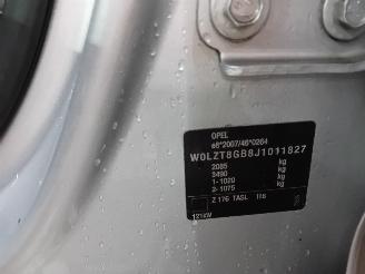 Opel Insignia Insignia Sports Tourer Combi 1.5 Turbo 16V 165 (B15SFT(Euro 6)) [121kW=
]  (03-2017/...) picture 6