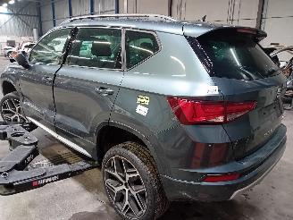 Seat Ateca Ateca (5FPX) SUV 1.5 TSI 16V (DPCA) [110kW]  (07-2018/...) picture 4