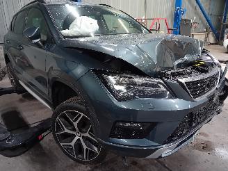 Seat Ateca Ateca (5FPX) SUV 1.5 TSI 16V (DPCA) [110kW]  (07-2018/...) picture 2