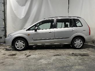 Mazda Premacy Premacy MPV 1.8 16V (FPE1) [74kW]  (07-1999/03-2005) picture 4