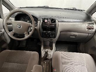 Mazda Premacy Premacy MPV 1.8 16V (FPE1) [74kW]  (07-1999/03-2005) picture 11