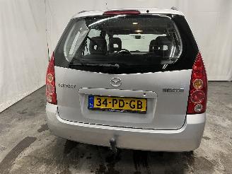 Mazda Premacy Premacy MPV 1.8 16V (FPE1) [74kW]  (07-1999/03-2005) picture 20