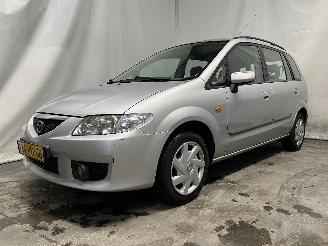 Mazda Premacy Premacy MPV 1.8 16V (FPE1) [74kW]  (07-1999/03-2005) picture 3
