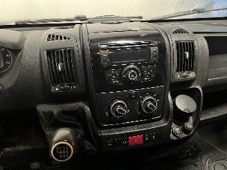 Citroën Jumper Jumper (U9) Van 2.2 HDi 130 (22DT(4HM)) [96kW]  (07-2011/...) picture 17