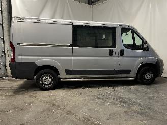 Citroën Jumper Jumper (U9) Van 2.2 HDi 130 (22DT(4HM)) [96kW]  (07-2011/...) picture 8