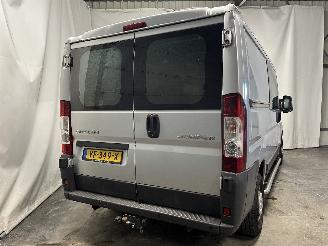 Citroën Jumper Jumper (U9) Van 2.2 HDi 130 (22DT(4HM)) [96kW]  (07-2011/...) picture 6