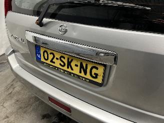 Nissan X-Trail X-Trail (T30) SUV 2.5 16V 4x4 (QR25) [121kW]  (09-2002/01-2013) picture 22