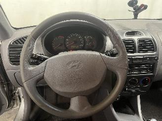 Hyundai Accent Accent Hatchback 1.3 12V (G4EA) [62kW]  (08-2002/11-2005) picture 17