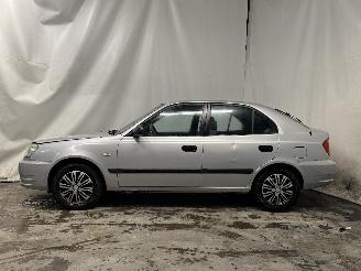 Hyundai Accent Accent Hatchback 1.3 12V (G4EA) [62kW]  (08-2002/11-2005) picture 4