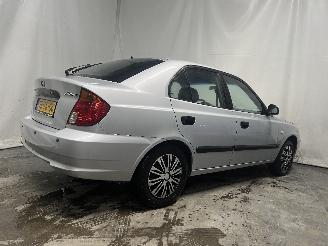 Hyundai Accent Accent Hatchback 1.3 12V (G4EA) [62kW]  (08-2002/11-2005) picture 6