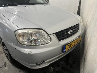 Hyundai Accent Accent Hatchback 1.3 12V (G4EA) [62kW]  (08-2002/11-2005) picture 26