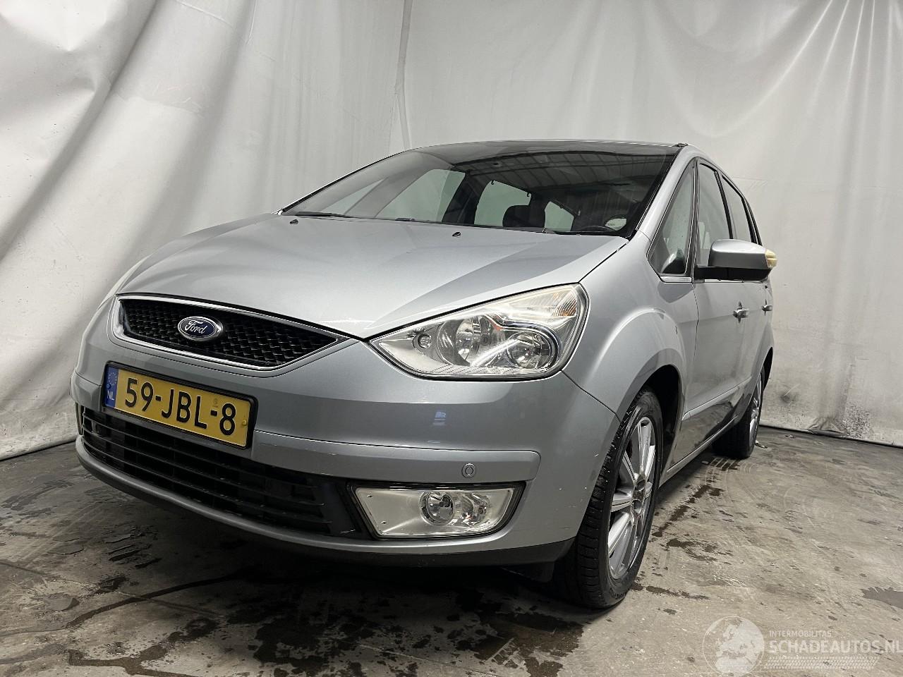 Ford Galaxy Galaxy (WA6) MPV 2.0 16V (A0WB(Euro 5)) [107kW]  (05-2006/06-2015)