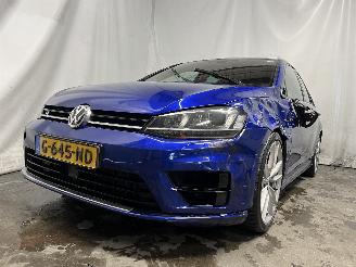 damaged passenger cars Volkswagen Golf Golf VII Variant (AUVV) Combi 2.0 R 4Motion 16V (CJXC) [221kW]  (03-20=
15/08-2020) 2015/11