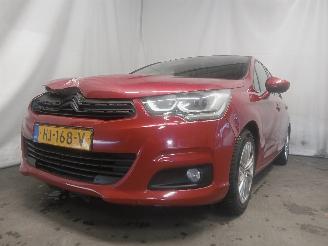 uszkodzony samochody osobowe Citroën C4 C4 Berline (NC) Hatchback 5-drs 1.6 BlueHDI 100 (DV6FD(BHY)) [73kW]  (=
07-2014/05-2018) 2015/11