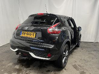 Nissan Juke Juke (F15) SUV 1.2 DIG-T 16V (HRA2DDT) [85kW]  (05-2014/12-2019) picture 5