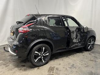 Nissan Juke Juke (F15) SUV 1.2 DIG-T 16V (HRA2DDT) [85kW]  (05-2014/12-2019) picture 6