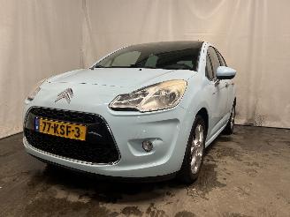damaged passenger cars Citroën C3 C3 (SC) Hatchback 5-drs 1.6 16V VTi 120 (EP6C(5FS)) [88kW]  (11-2009/1=
0-2016) 2010/1