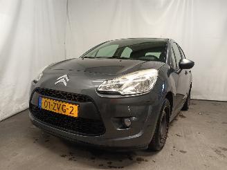 damaged passenger cars Citroën C3 C3 (SC) Hatchback 5-drs 1.0 Vti 68 12V (EB0(ZMZ)) [50kW]  (08-2012/10-=
2016) 2013/2