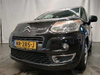 damaged passenger cars Citroën C3 C3 Picasso (SH) MPV 1.4 16V VTI 95 (EP3(8FS)) [70kW]  (12-2008/10-2017=
) 2009/9