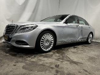 Mercedes S-klasse S (222.0/222.1) Sedan 3.0 S-350 BlueTEC, S-350 d 24V 4-Matic (OM642.86=
7) [190kW]  (02-2014/05-2017) picture 2