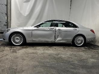 Mercedes S-klasse S (222.0/222.1) Sedan 3.0 S-350 BlueTEC, S-350 d 24V 4-Matic (OM642.86=
7) [190kW]  (02-2014/05-2017) picture 4